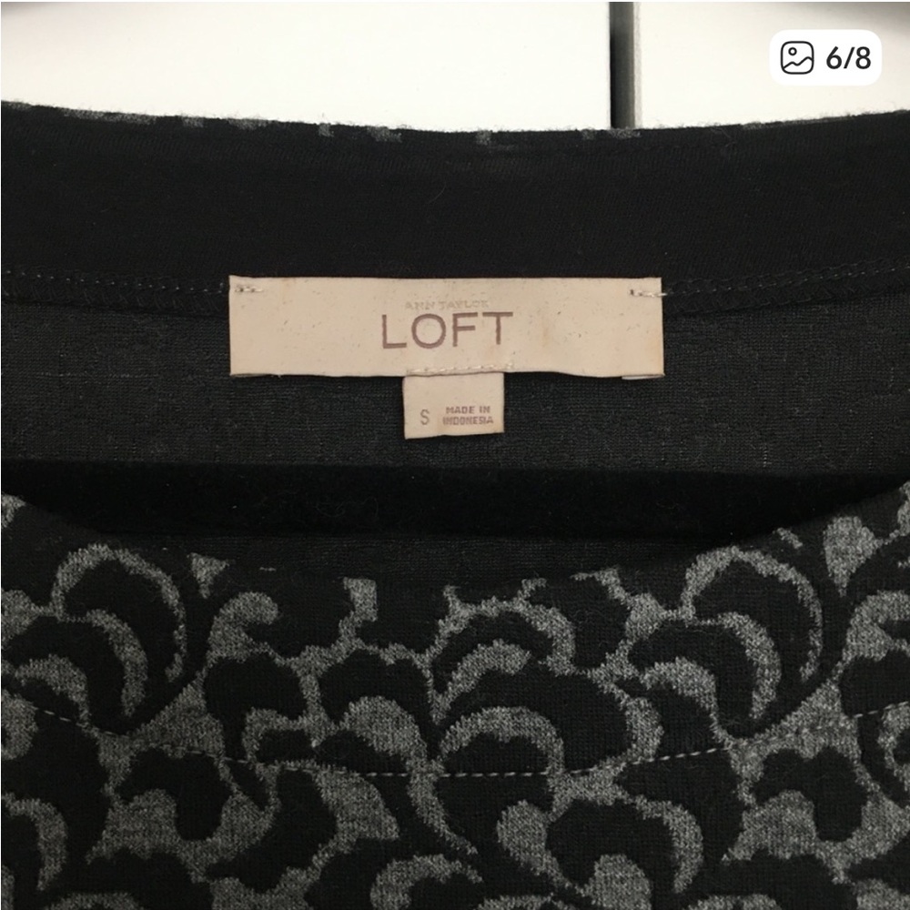 Loft Pattern Top - image 6
